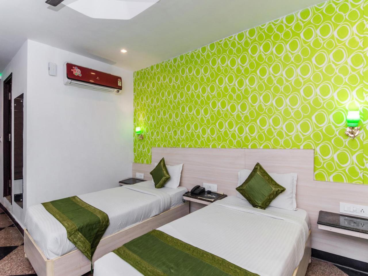 Отель Citi Club Канпур Экстерьер фото