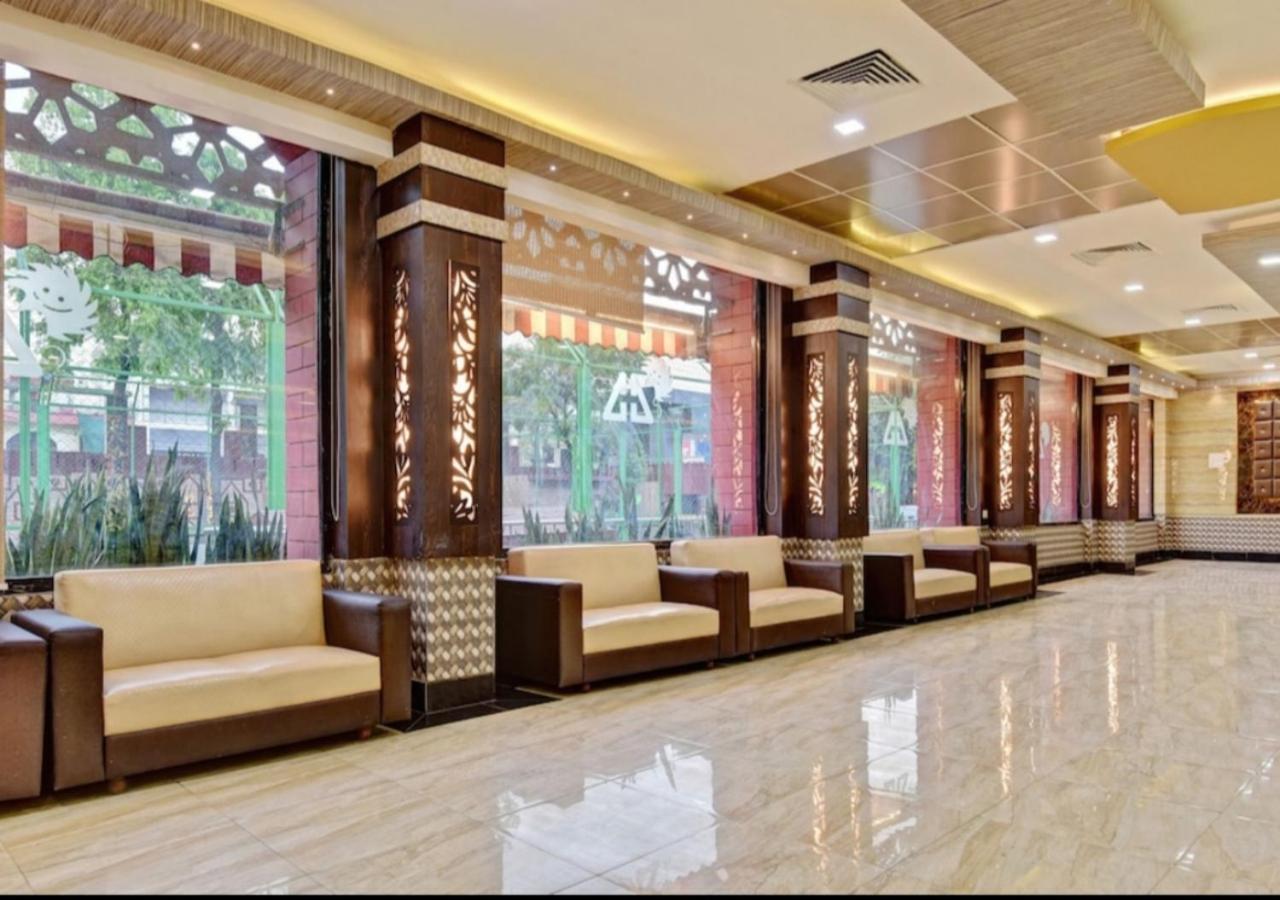 Отель Citi Club Канпур Экстерьер фото